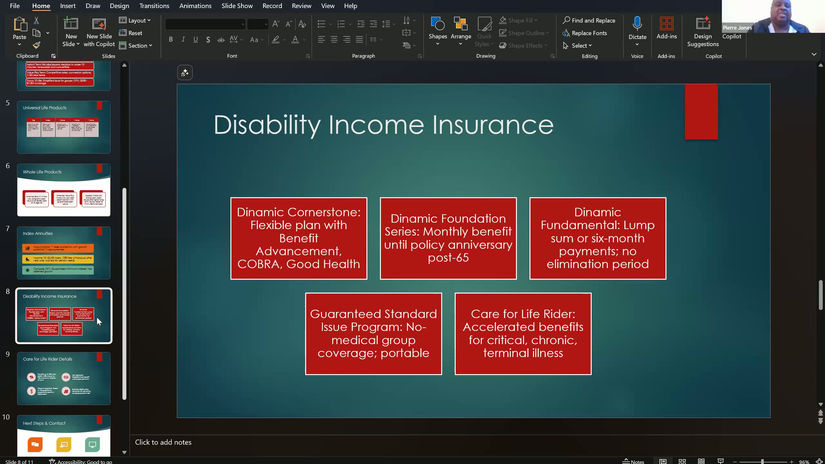Ameritas Life Training 10.15.25